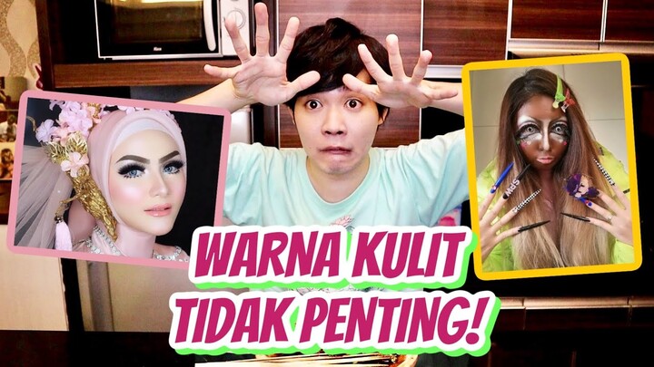 KENAPA ORANG INDONESIA MAU JADI PUTIH?