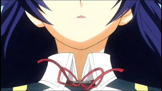 pemanasan sebelum bertarung