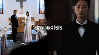 Lee Hyung-Ju & Seo Hye-Seung & Cha Seok-Jin | Remarriage & Desires