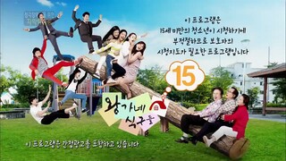 Phim Gia Tộc Họ Wang Tập 1