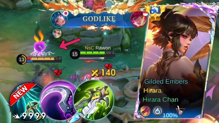 ONE HIT HIRARA SKY PIERCER  🥴🔥
