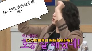 【EXO】Dukungan EXOL yang dipuji oleh senior?