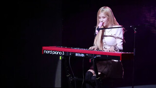 [BLACKPINK] ลิซ่า&โรเซ่ Cover เพลง ‘L-O-V-E’ (Rosé Focus)