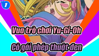 Vua trò chơi Yu-Gi-Oh| 
Cô gái phép thuật đen_1