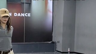 First choreography Put A Little Umph In It
