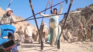 *Hậu trường* Đông Cung(东宫) tổng hợp những cảnh hành động của thái tử Lý Thừa Ngân ( Tinh Húc )