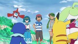 Pokemon: Sun and Moon Episode 40 Sub