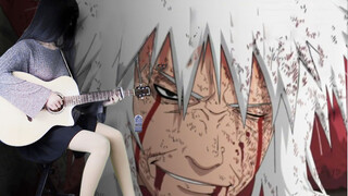 Naruto | The best Samidare guitar cover in Bilibili!