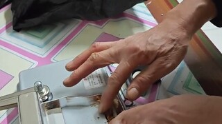 هل أصبحت جميع المناطق الريفية "مُتدحرجة" الآن؟ أرتني أمي معداتها الجديدة.