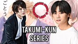 Takumi-kun Series (2023) | Japanese bl movie |