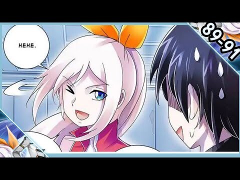 (อ่านมังงะ)Battle Frenzy 89-91