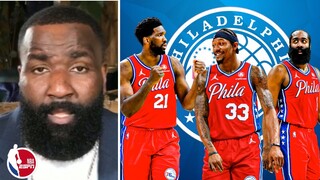 NBA TODAY | Kendrick Perkins believes Philadelphia 76ers have the talent to win a championship