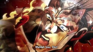 Jojo season 2: Stardust Crusaders episode 47 REACTION Subtitle Indonesia