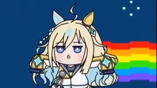 [ Uma Musume: Pretty Derby Raccoon Animation] A new universe is coming!
