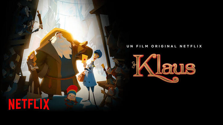 KLAUS (2019) ENGLISH DUBBED