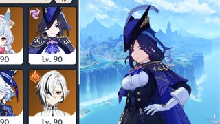 NEW UPDATE!! CLORINDE PLAYSTYLE, ELEMENTAL SKILL/BURST DETAILS & NEW META? - Genshin Impact
