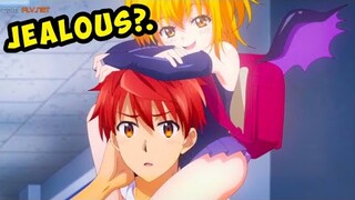 YOU ARE JEALOUS? 😍💖😍..........Anime Compilation || anime Moment || アニメの面白い瞬間