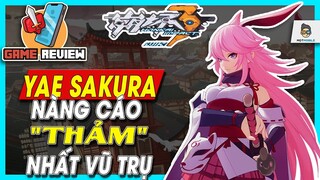 Honkai Impact 3 | Yae Sakura - Nàng cáo THẢM nhất đa vũ trụ | Mọt Game Mobile