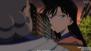 【柯南吐槽】毛利兰和灰原哀谁没有礼貌？告诉兰厨什么才是正确的对比吧！