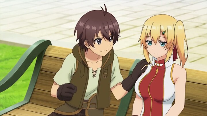 Tóm Tắt Anime Hay: Hầm Ngục Ẩn Chỉ Tôi Mới Có Thể Vào | Clip 11