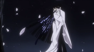 【xxxholic】Yo Si, suy nghĩ xuyên thời gian và không gian