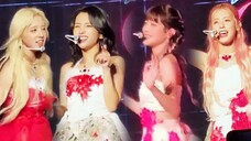 (G)I-DLE 220808 "Giant" "$<!--ssr-outlet-->quot; "DAHLIA" "Drive" อะแคปเปลล่า