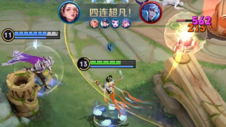 Ketika Yang Guifei versi Tiongkok memasuki pertandingan Starlight…