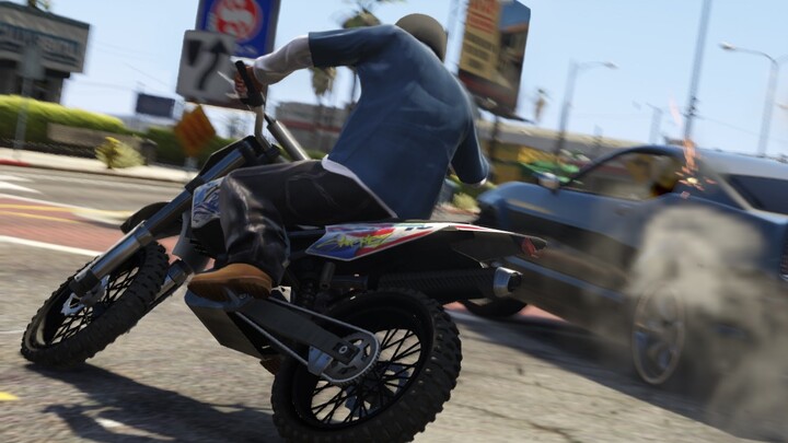 [Those Unforgettable Games] – The Legend of Los Santos, Episode 01