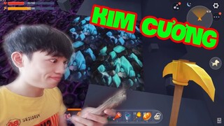 MINI WORLD SINH TỒN CỰC HẠN TẬP 19 : TUI LẠI TRỞ THÀNH RICHKID KIM CƯƠNG VÔ CÙNG MAY MẮN