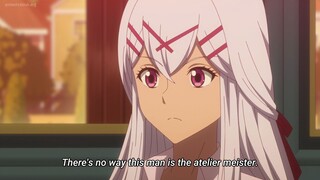 The Unaware Atelier Meister Episode 9