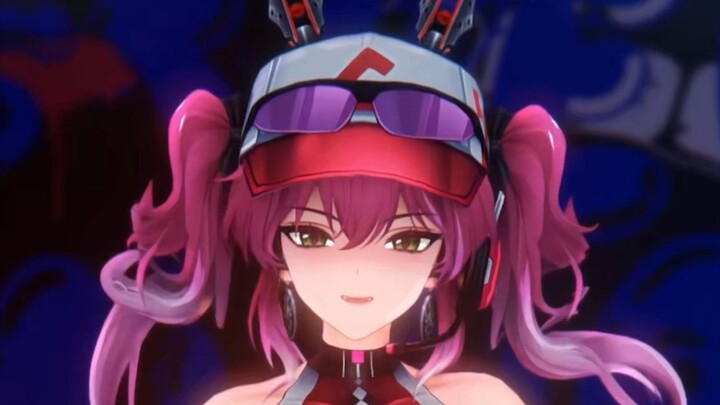 Terbakar! Lupa-Queencard (layar vertikal pendek) [Mingchao mmd]