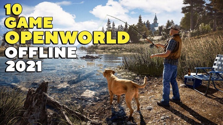 game online terbaik 2021 android hd - TERNYATA SEBAGUS INI!