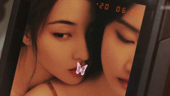 [Tangerine in orange | Plot direction] Maid cafe works part-time and meets a domineering ex-girlfrie