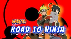 Naruto Movie Tagalog 2012