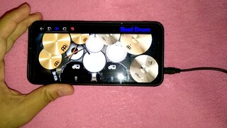 [Real Drum Cover] Santa Tell Me by NAYEON of TWICE