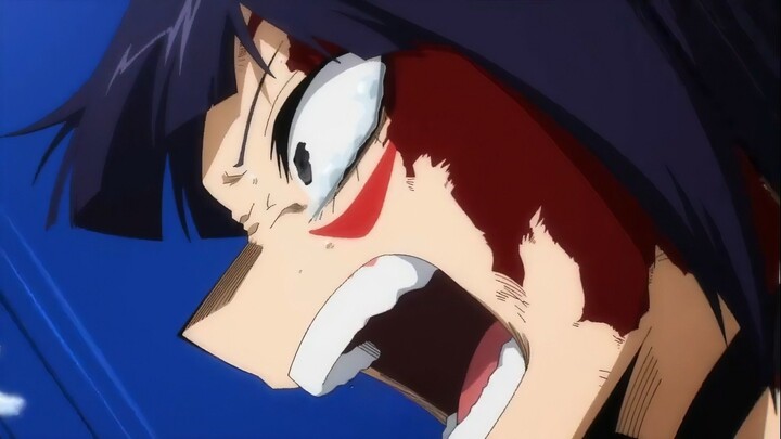 Kyoka terguncang dan berteriak kesakitan | fanart