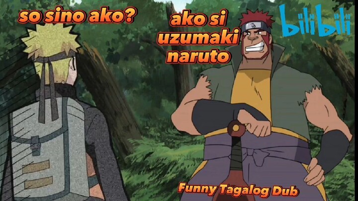 Naruto Shippuden: Namalas ng biniktima ang Pekeng naruto😂