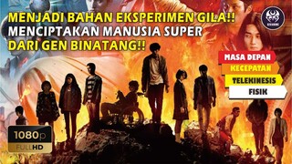 KEKUATAN SUPER YANG DICIPTAKAN LEWAT EKSPERIMEN‼️ Alur Cerita Film Super Power