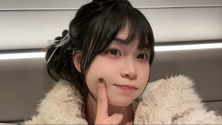 Ayo makan malam setelah ujian!