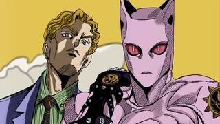 [JOJO/Kirana Yoshikage] Aku, Kira Yoshikage, telah menyembunyikan kekuatan hidupku...