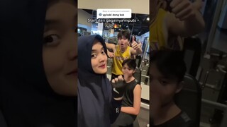 BOCAH INI MENYIKSA RIZWAN FADILAH DAN PUTRI DELINA🤯