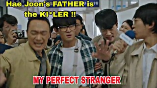 My Perfect Stranger Episode 15 | Yeon Woo is the KIL*ER |
