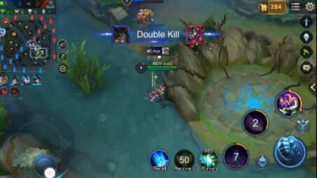 RoV วาว่า Mganga เวทสายฮีลจัดว่าเด็ด