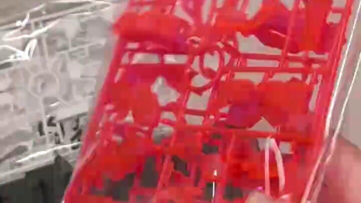 Today I unboxed the recently reprinted PG Unicorn Gundam from Taiban