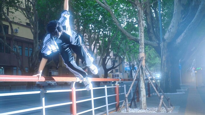 Lao Xie, wait for me!