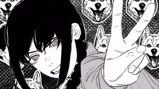 【电锯人2/静止系】“我把她变成狗了。”
