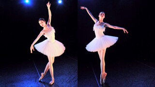 《天鹅之死》｜芭蕾足尖初级变奏