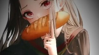 cosplay nezuko versi sekarang Hi 😁🤗