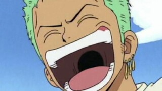 I miss Zoro's laugh sm ☹️❤️