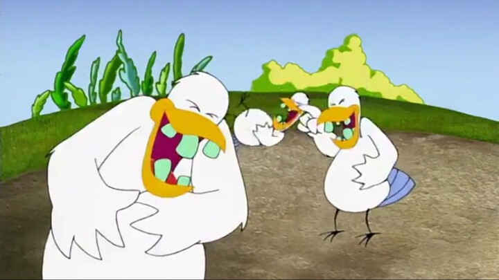 Món bà hầm Cajun | Courage - Chú chó nhút nhát | Vietsub: Cún bếu.